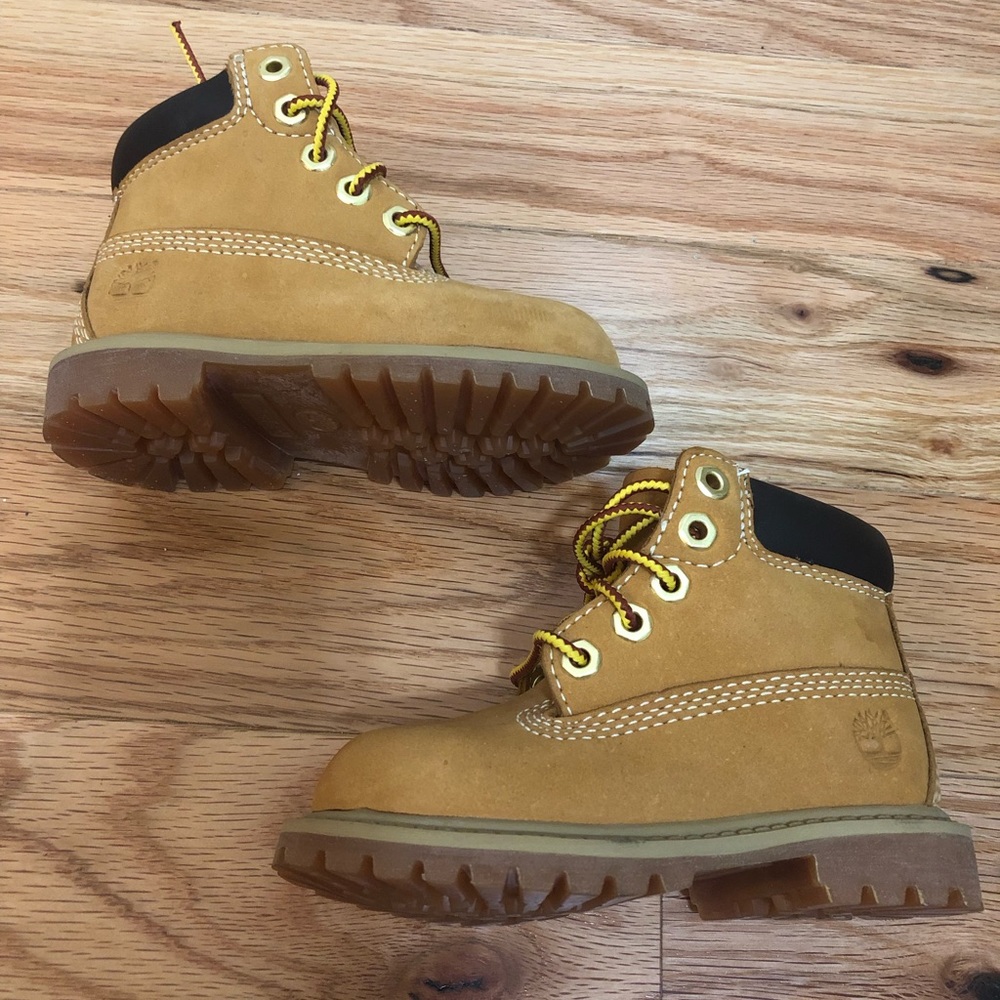 Classic Timberland Boots
